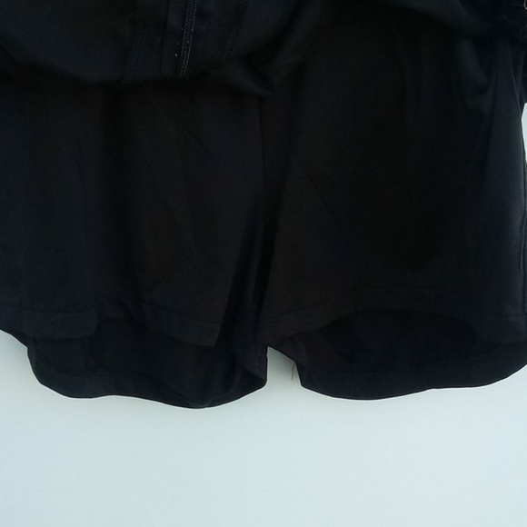 Lija skirt/shorts sport black size 8 - Picture 10 of 16